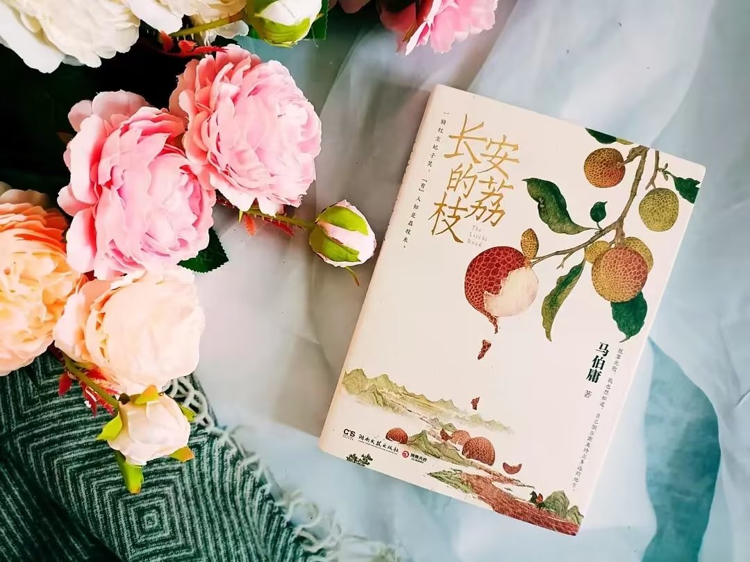 《长安的荔枝》:一骑红尘妃子笑